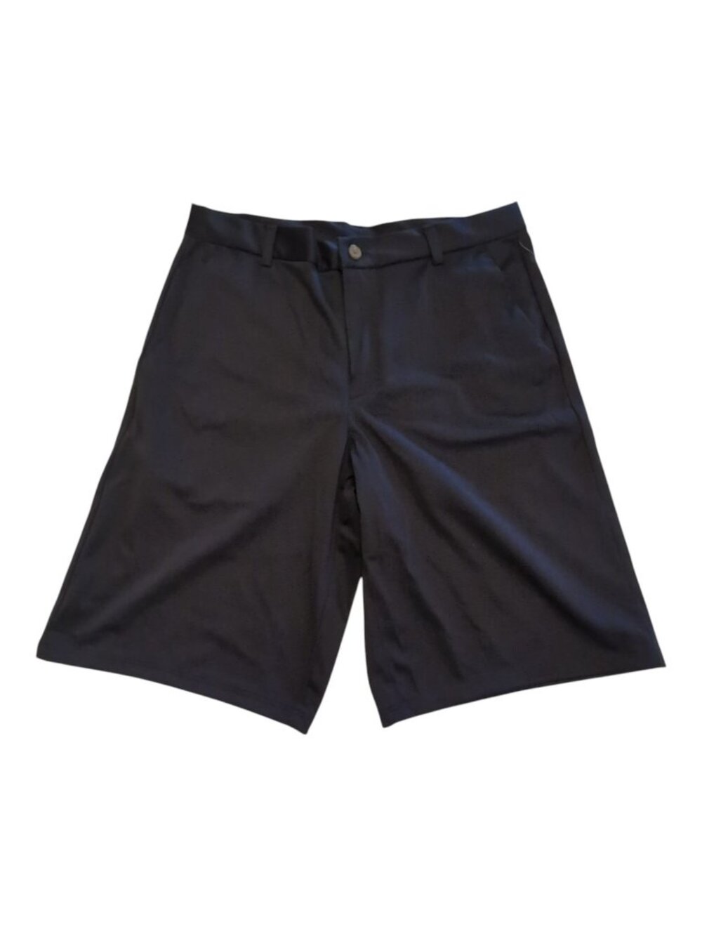 Nautica Boys' Shorts Size 20 NWT School Uniform Flat Front Twill Short Academia